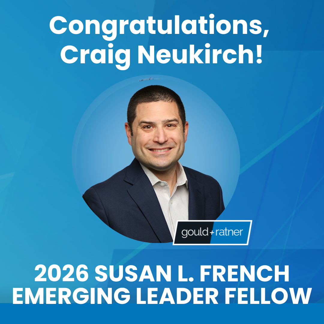 Assistant Controller Craig Neukirch Named Susan L. French Emerging Leader Fellow by ALA 